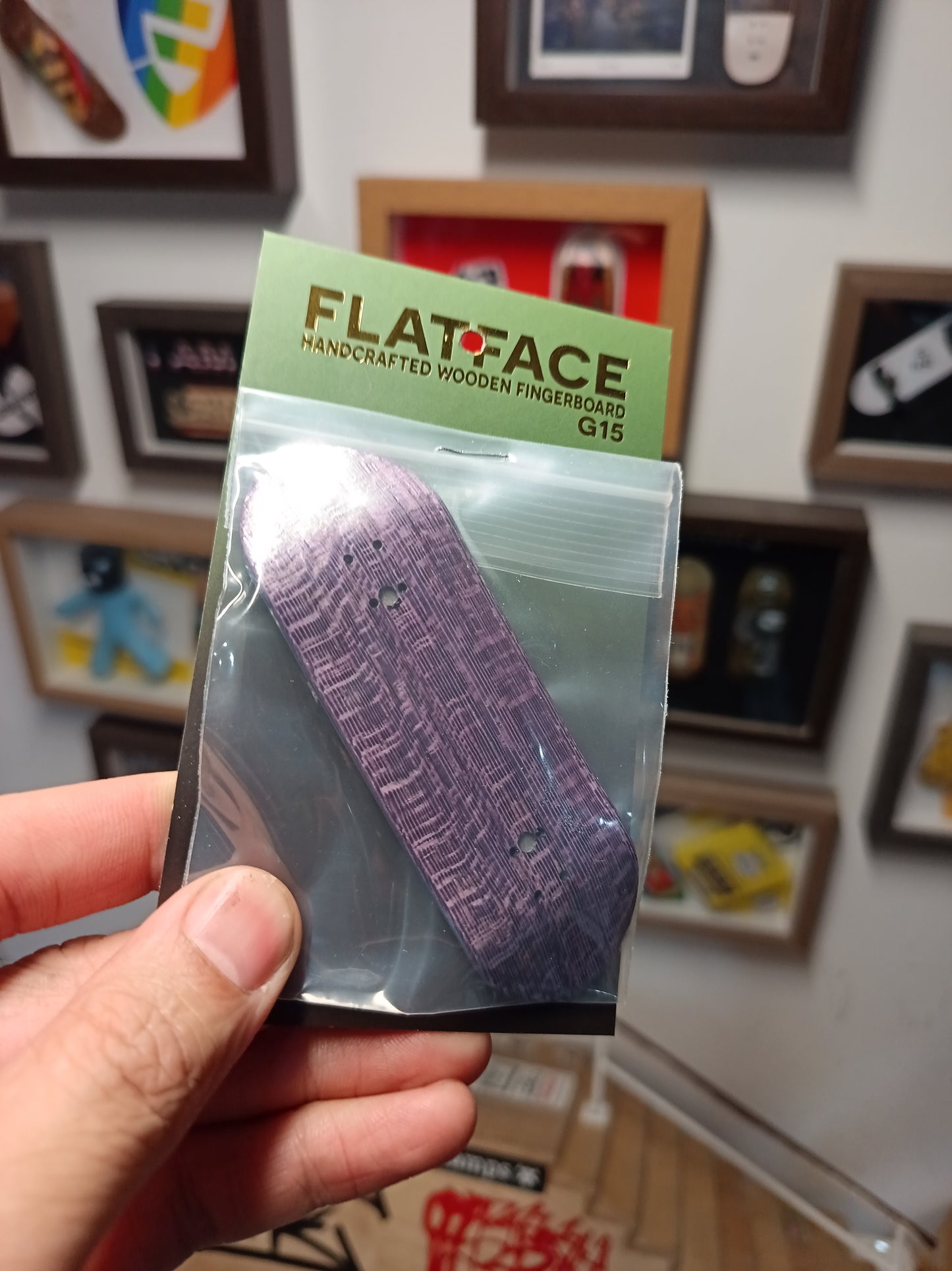 Flatface G15 Decks (Blank)