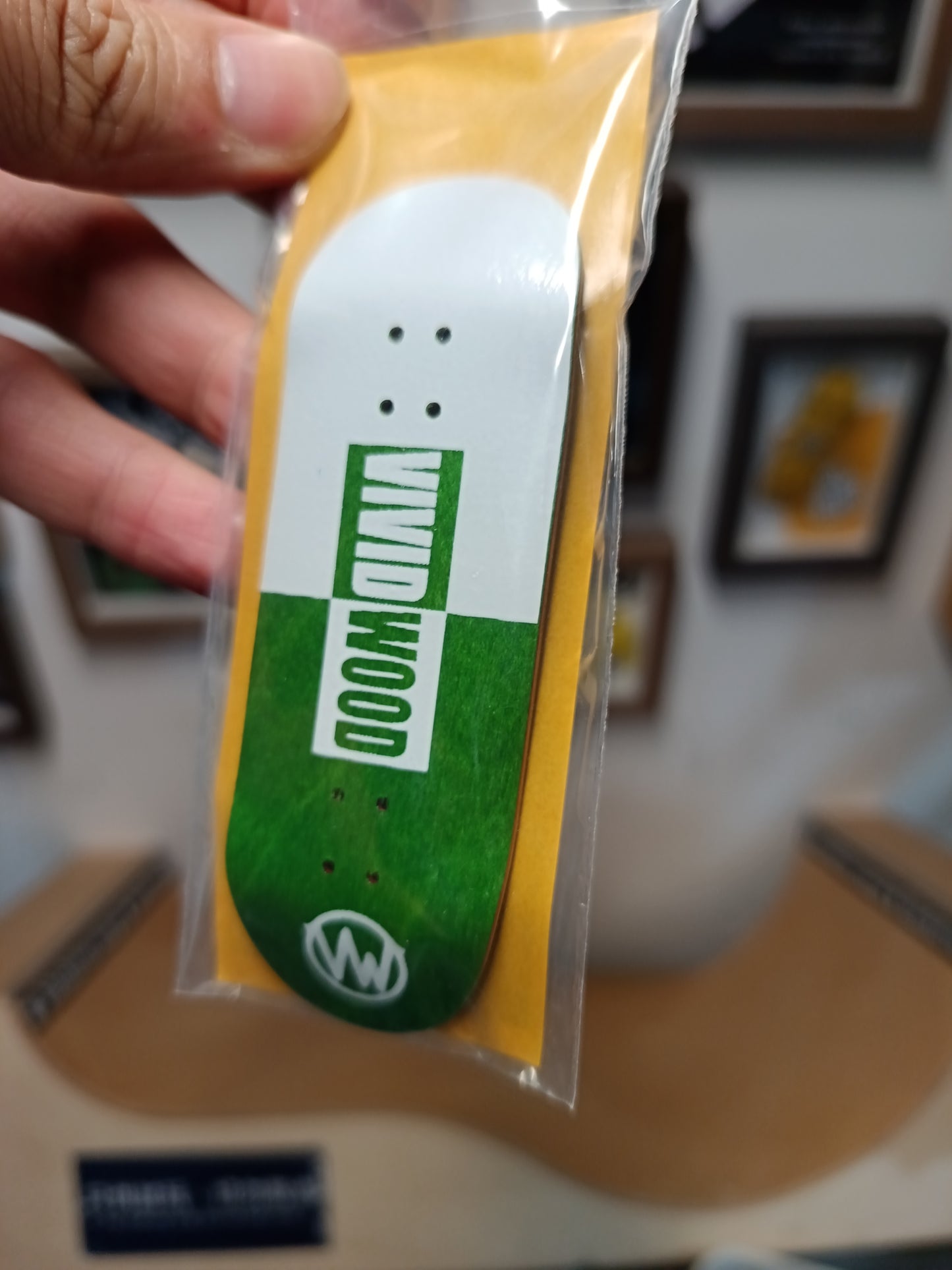 Vividwood Deck (Sizzle)