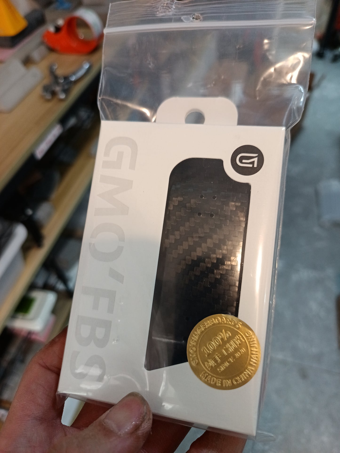 GMO Decks
