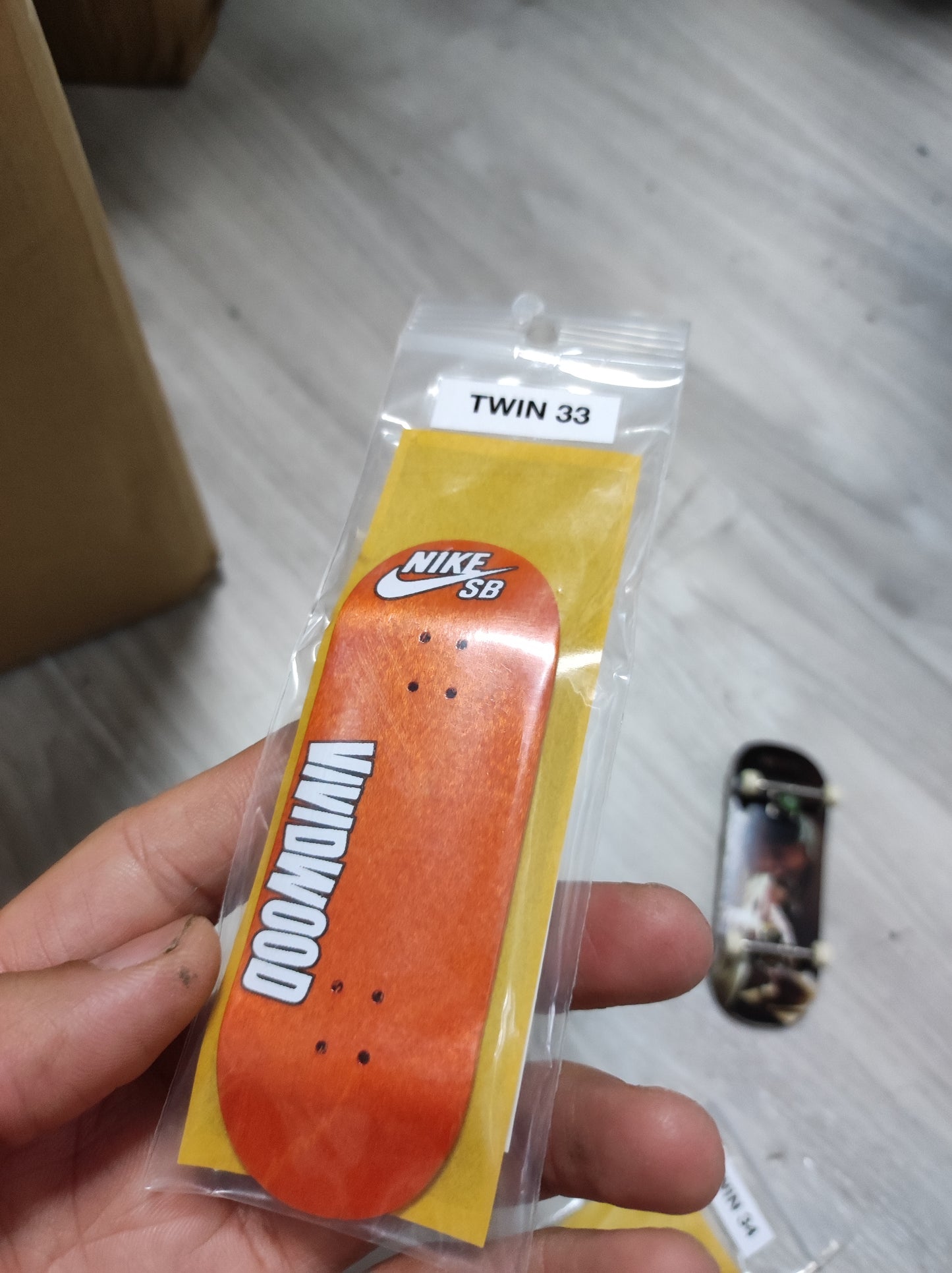 Vividwood Deck (Twin)