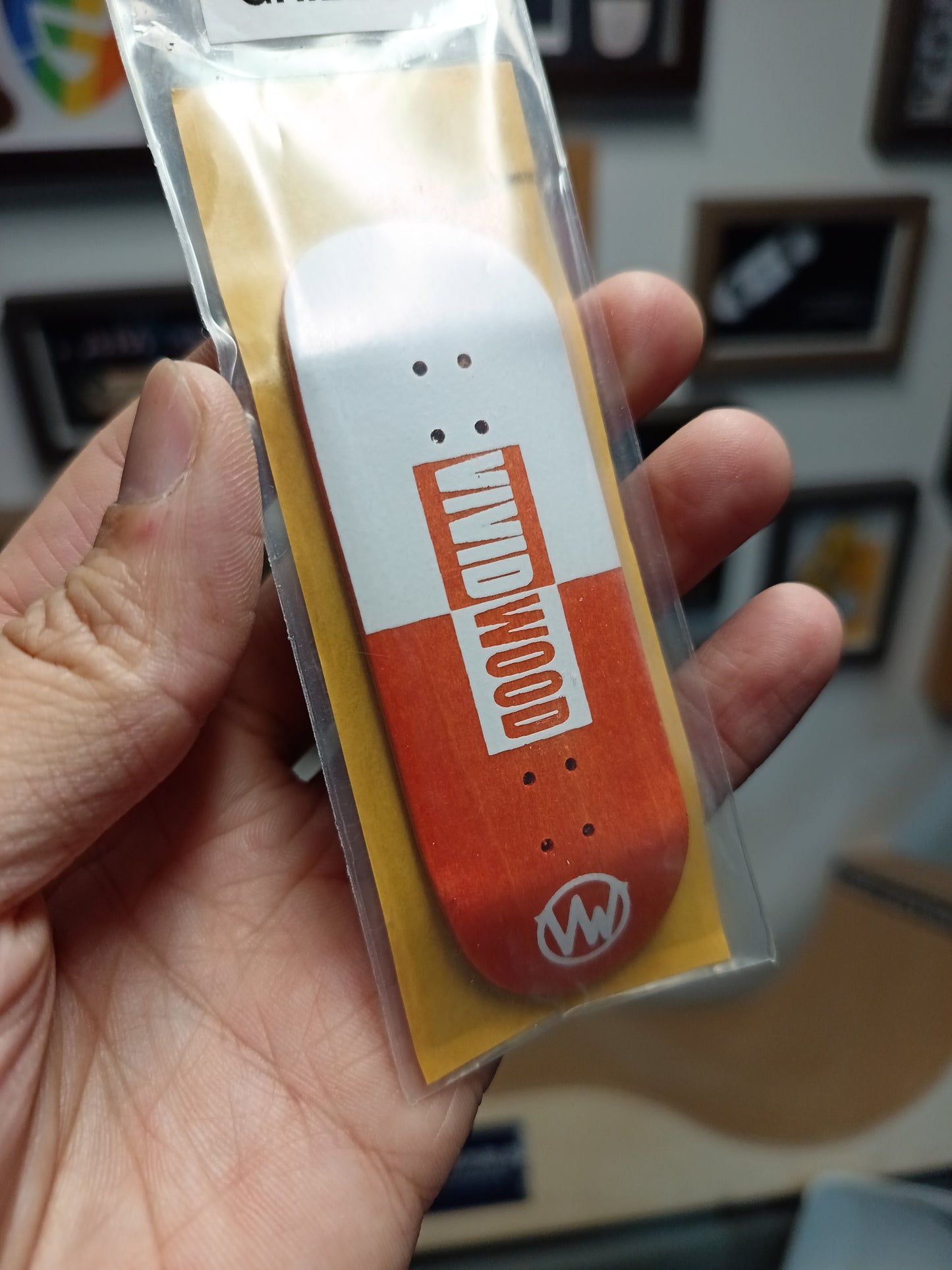 Vividwood Deck (Grill)