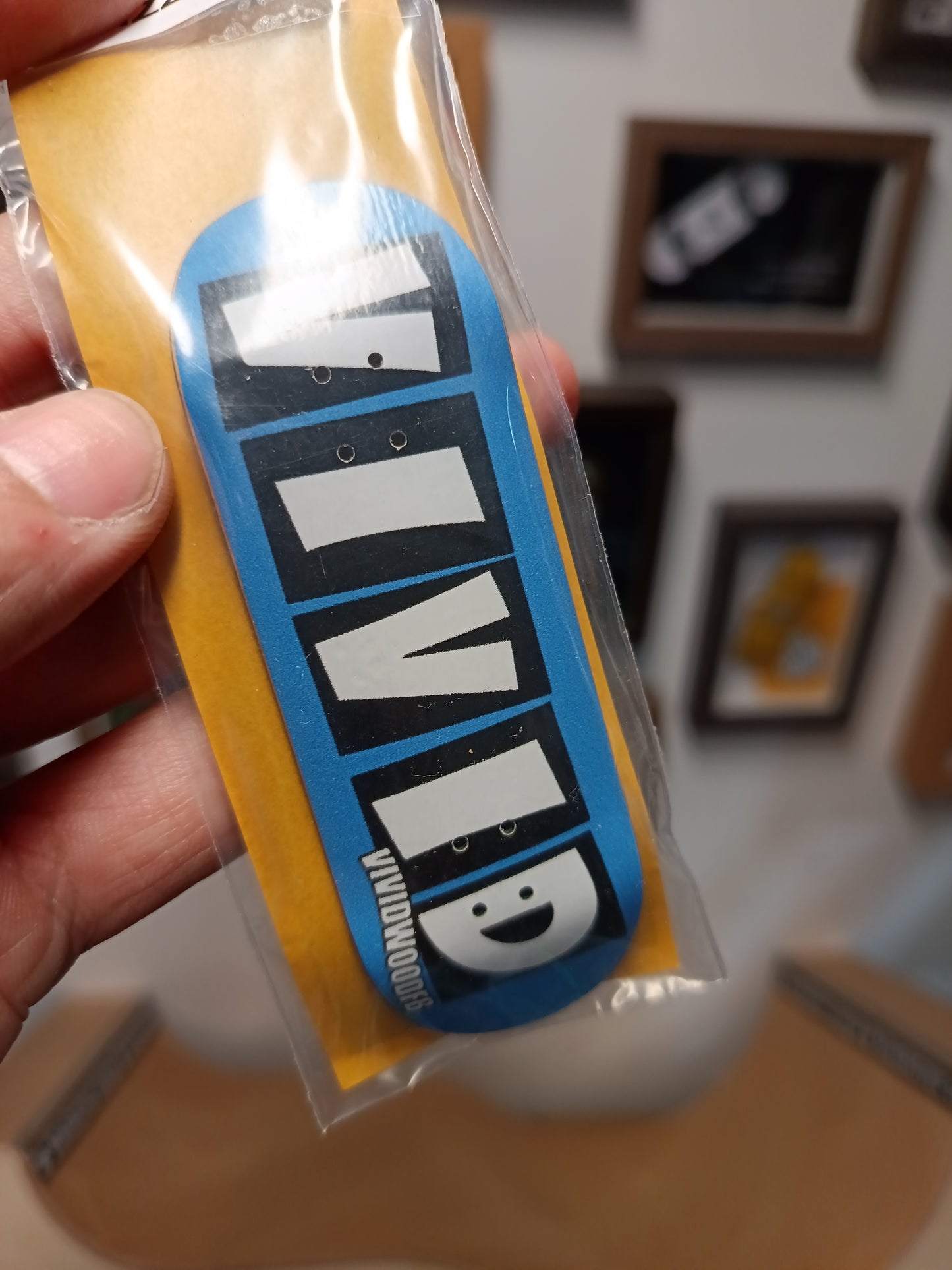 Vividwood Deck (Sizzle)