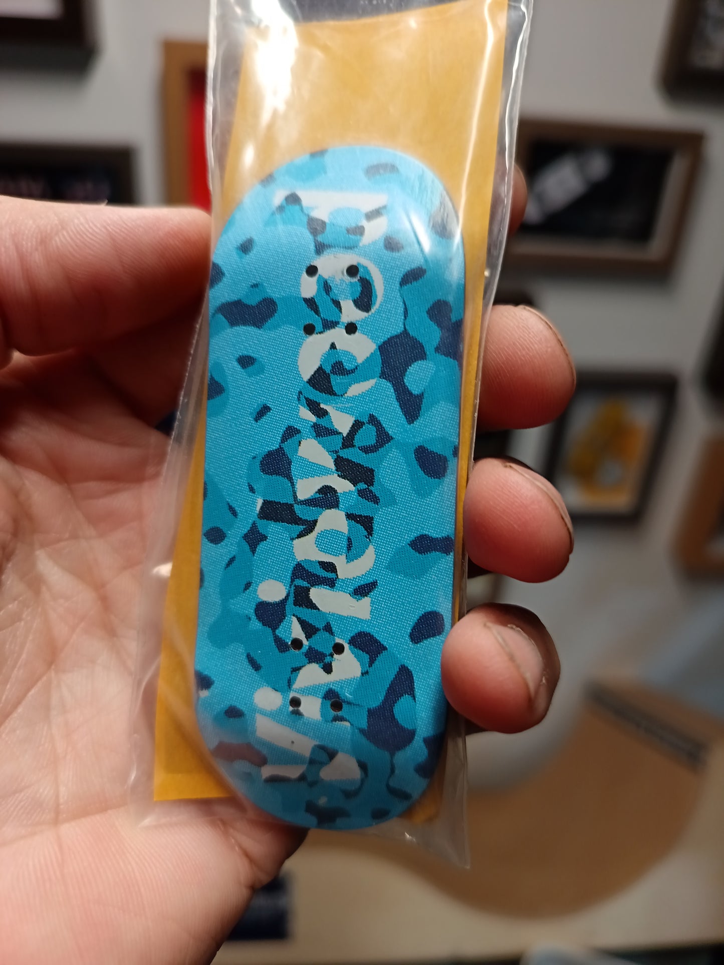 Vividwood Deck (New Shapes)