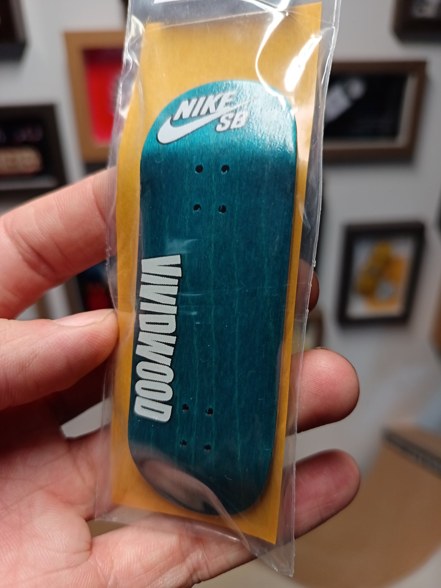 Vividwood Deck (Sizzle)