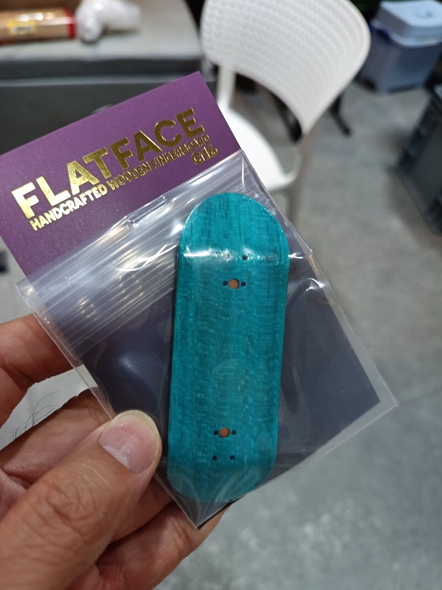 Flatface G16 Decks