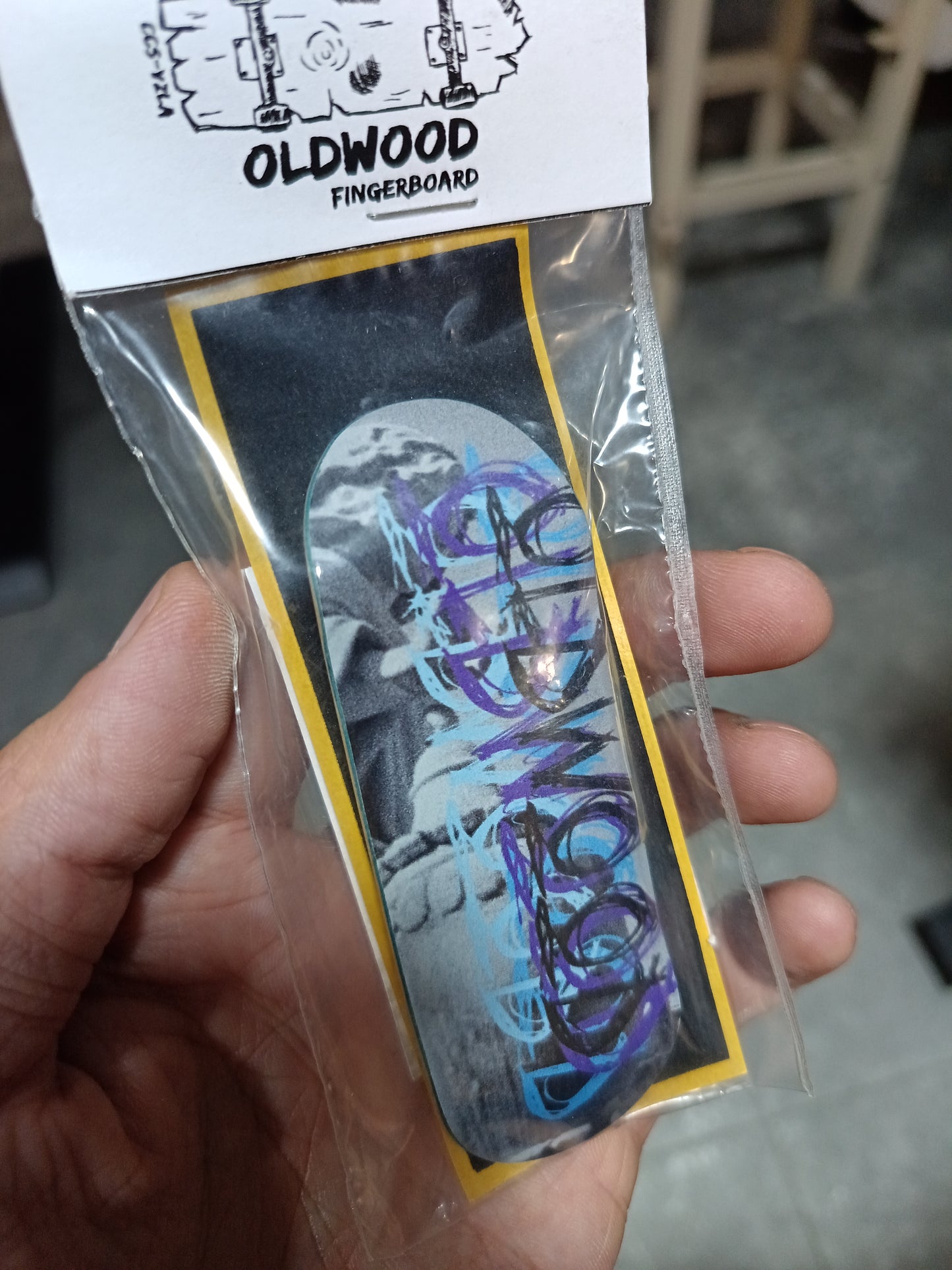 Oldwood Decks