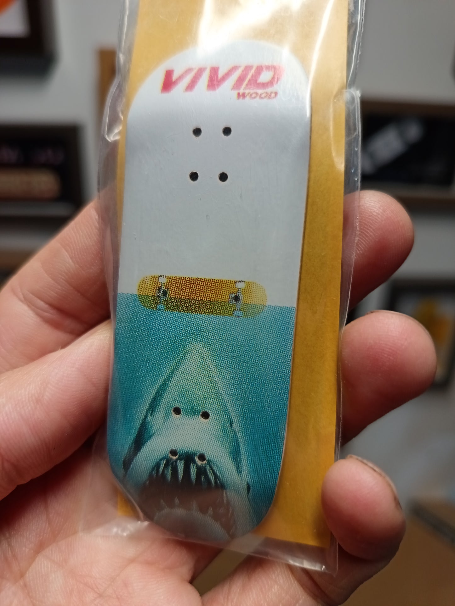 Vividwood Deck (Sizzle)