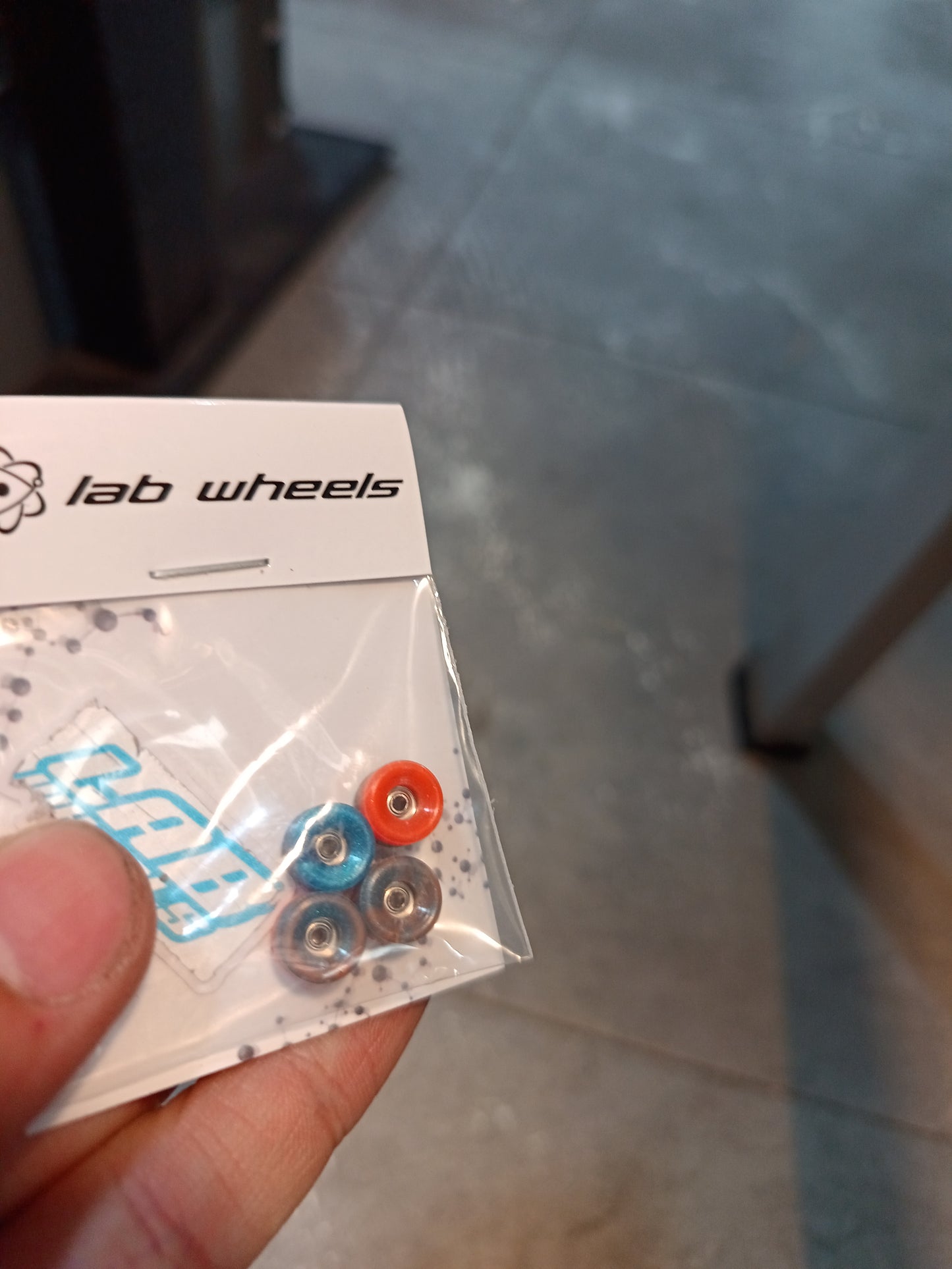 Labwheels - Raw Plus 2025