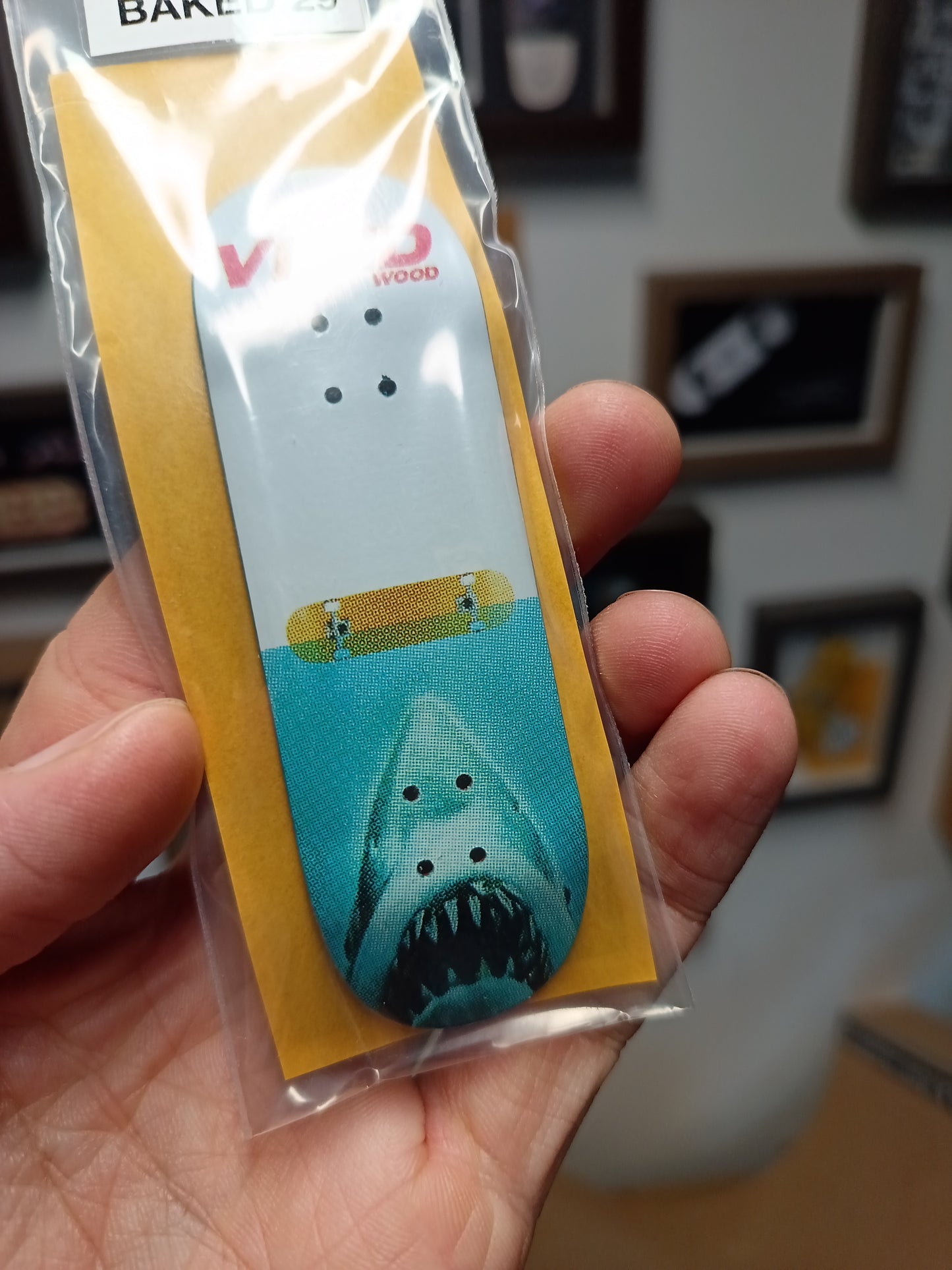 Vividwood Deck (New Shapes)