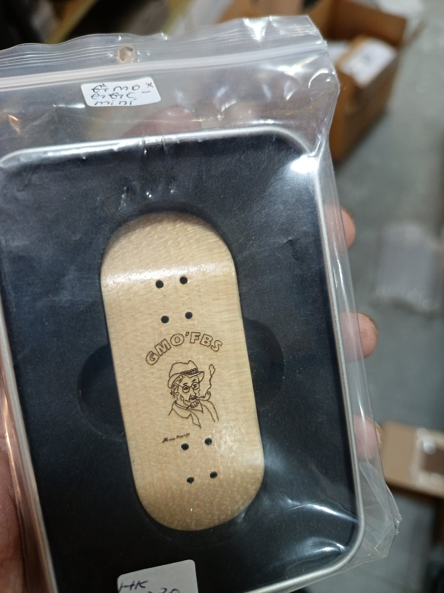GMO X GGC Decks - Minis