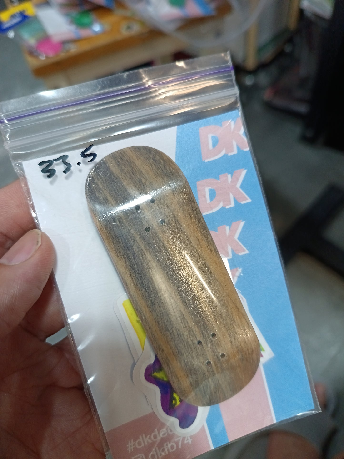DK Decks (exotic) - Popsicle 33.5mm