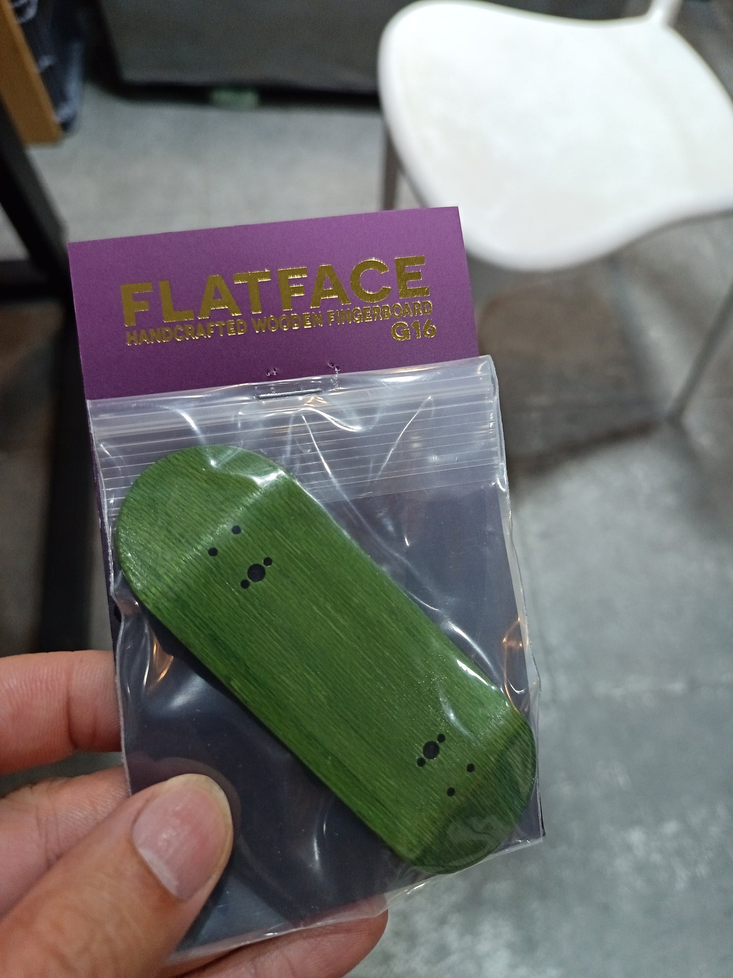 Flatface G16 Decks