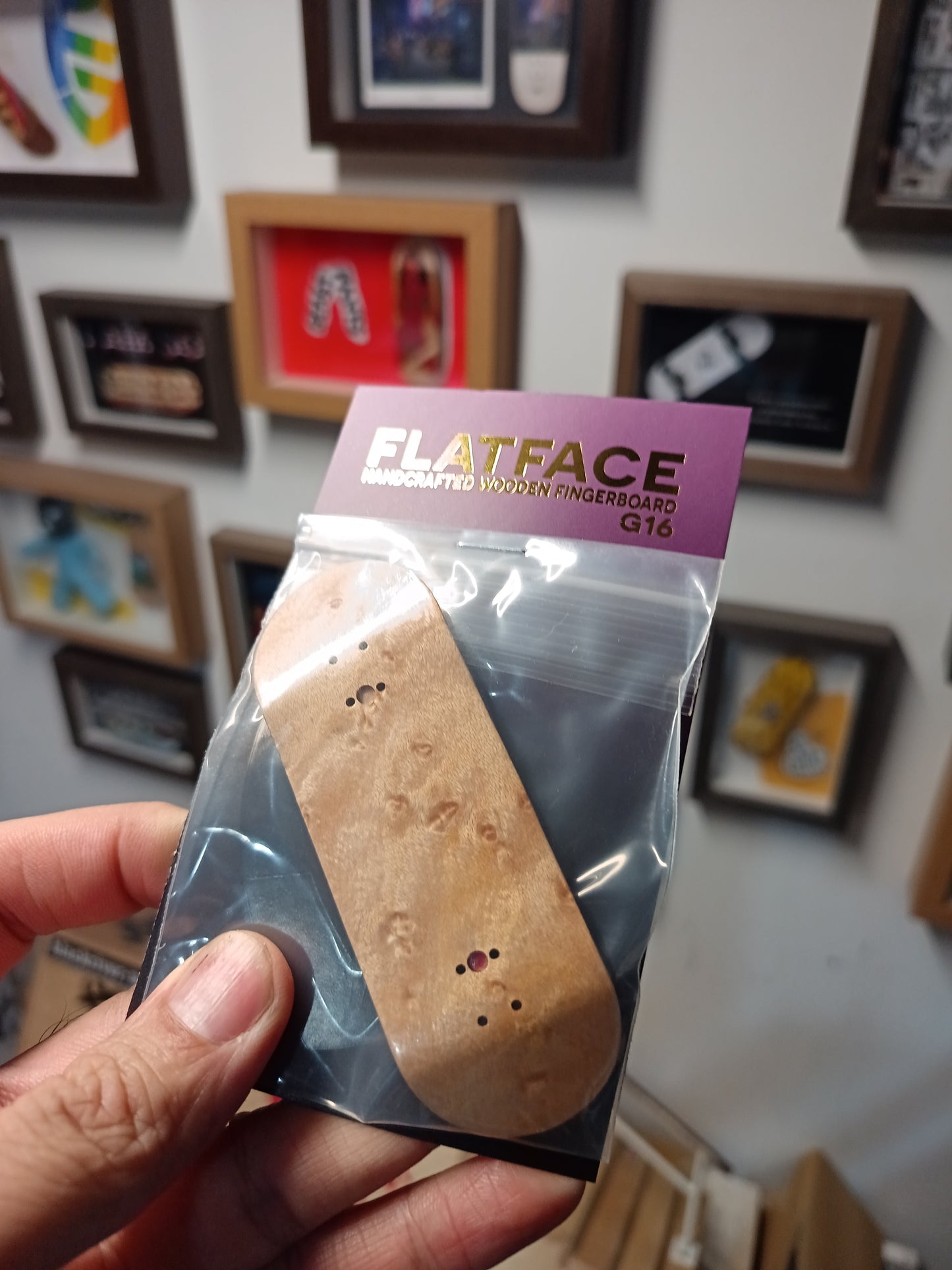 Flatface G16 Decks