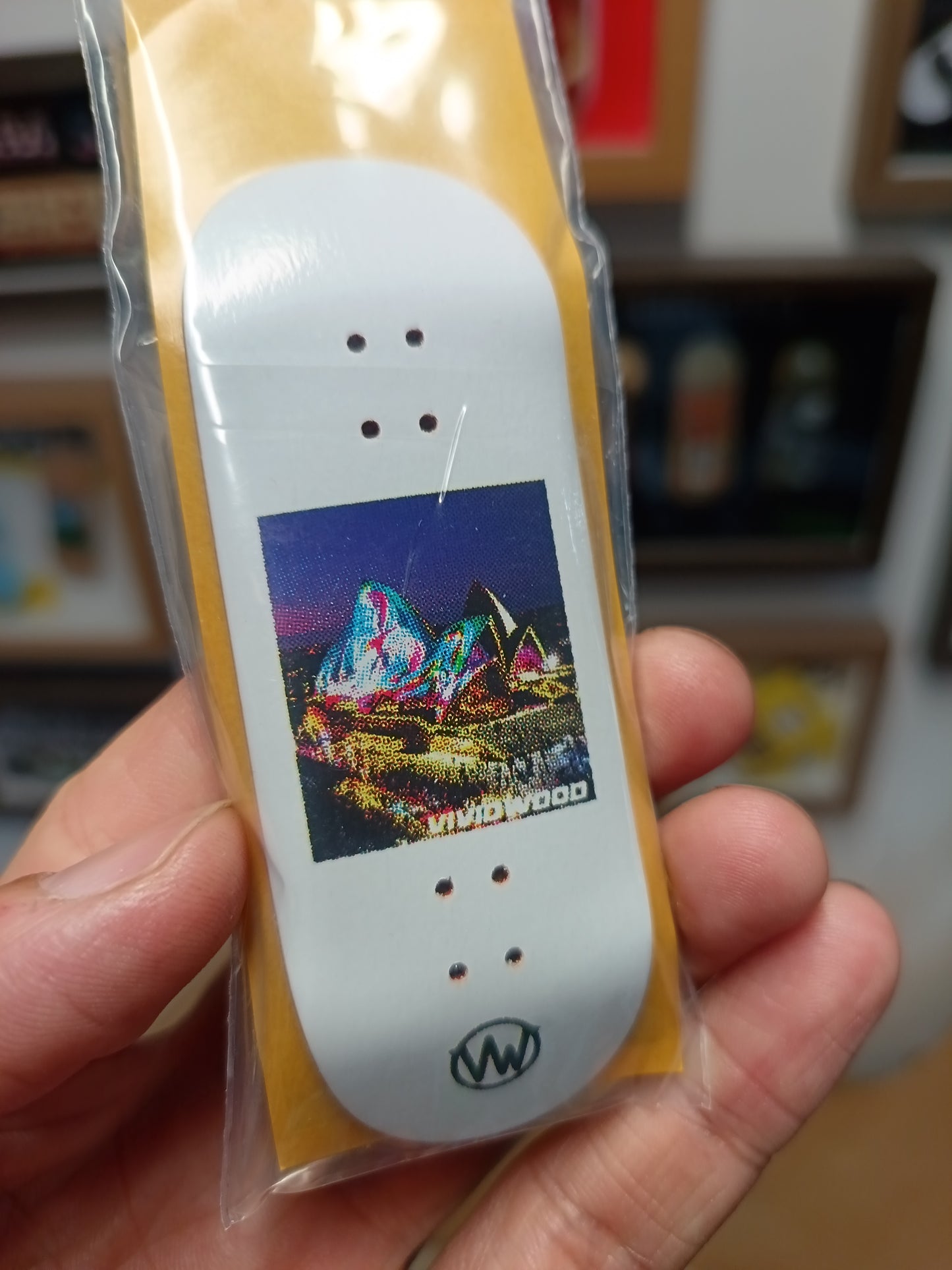 Vividwood Deck (Sizzle)