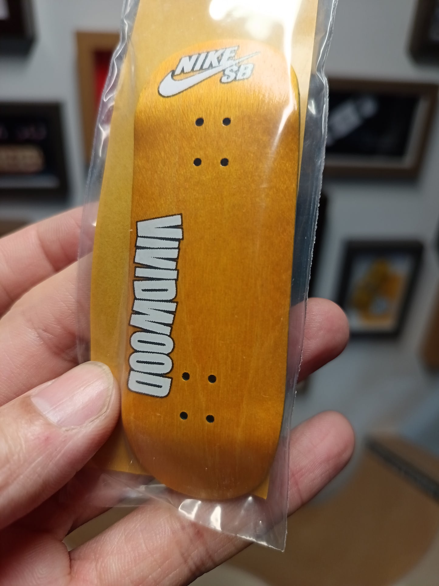 Vividwood Deck (Sizzle)