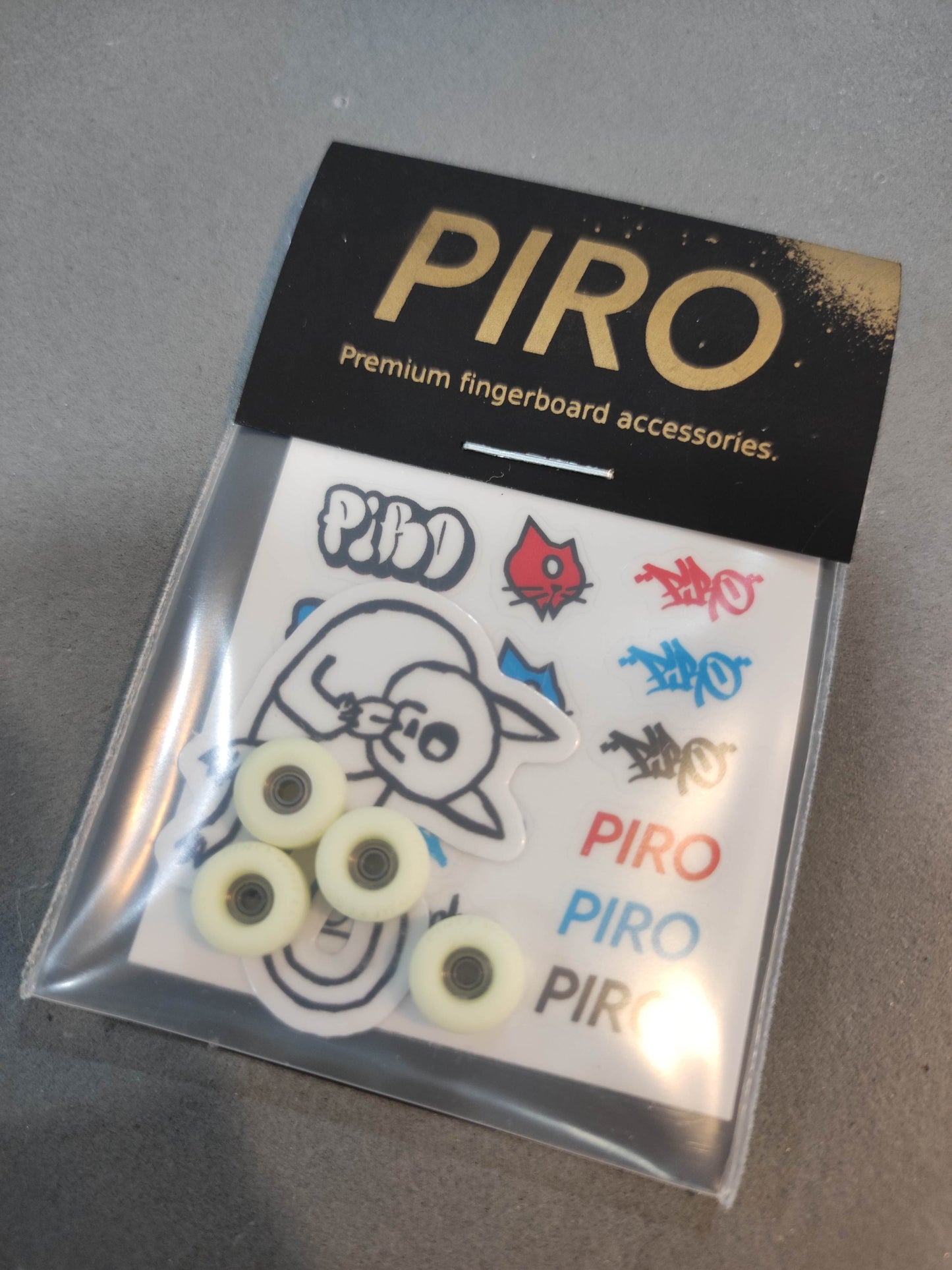 Piro Wheels