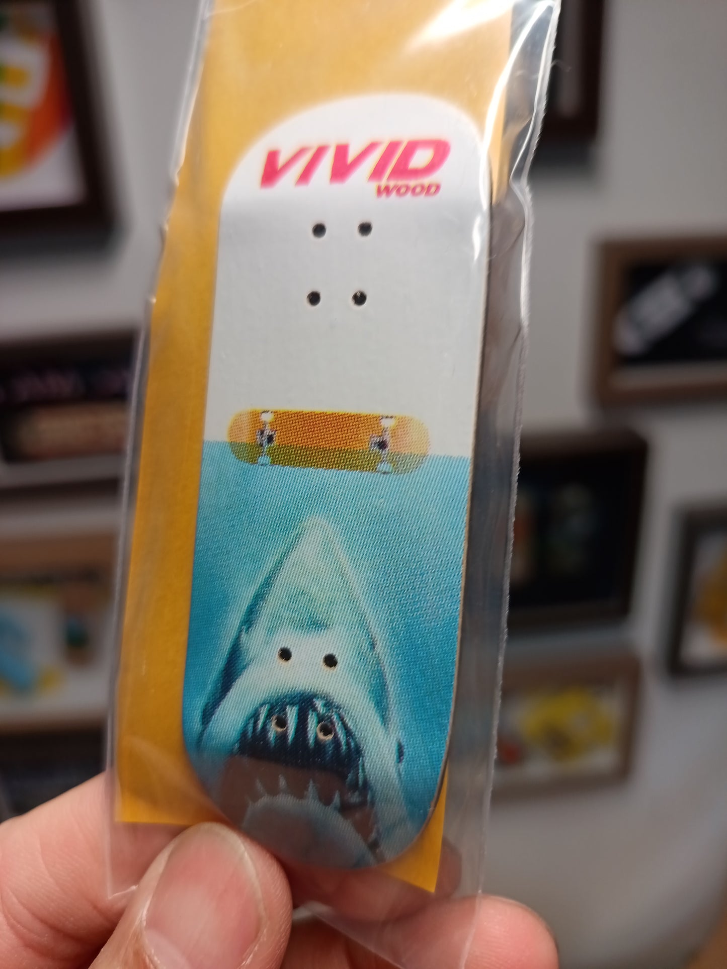Vividwood Deck (Grill)
