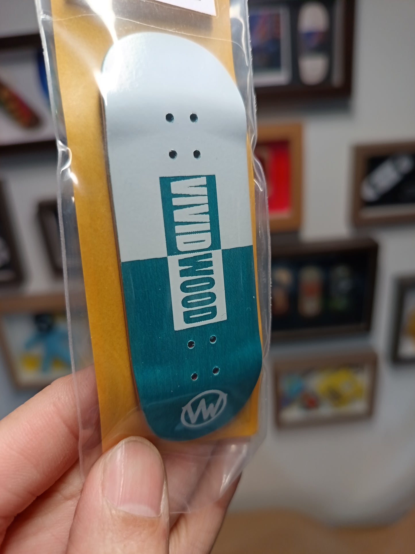Vividwood Deck (New Shapes)