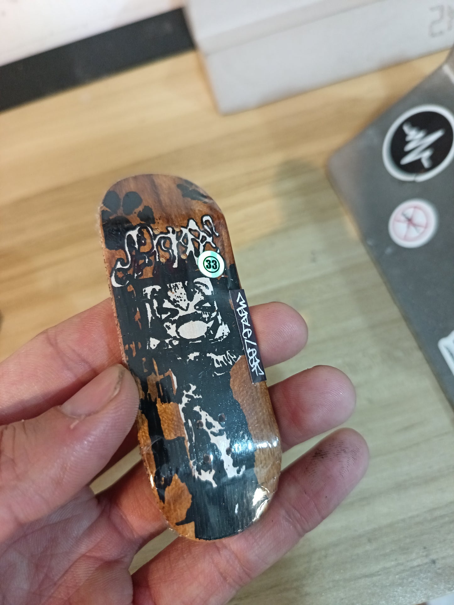 Maple Leaf Decks