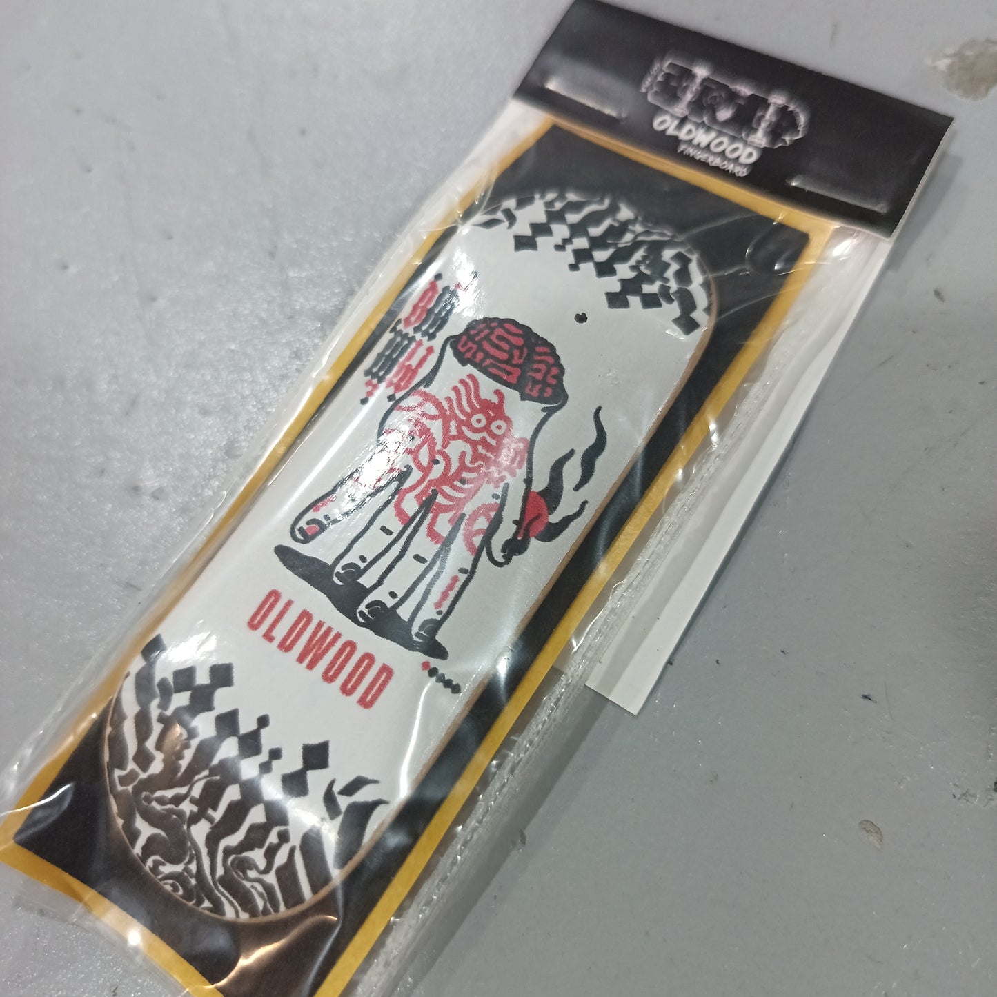 Oldwood Decks