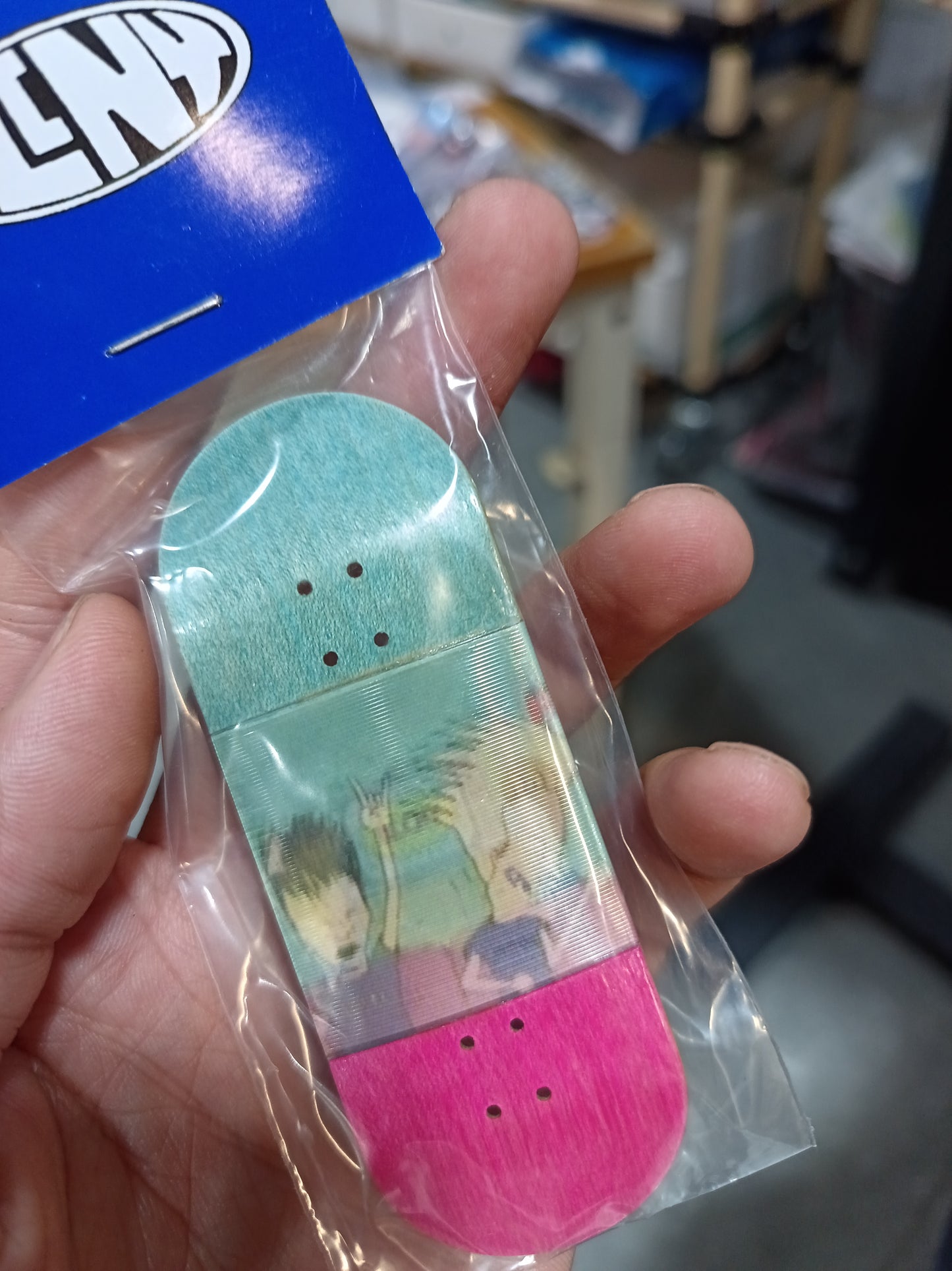 BLCNY Decks