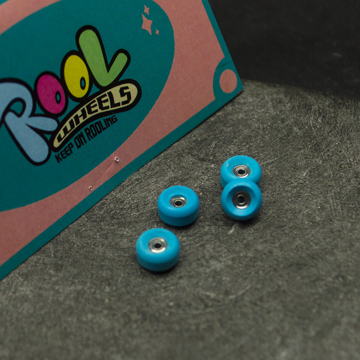 Rool Wheels