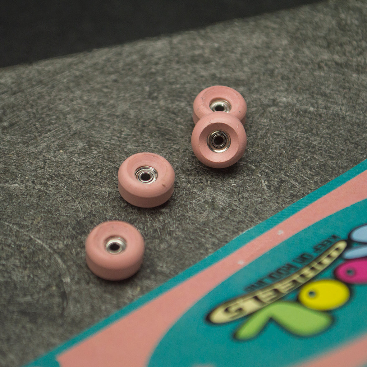 Rool Wheels