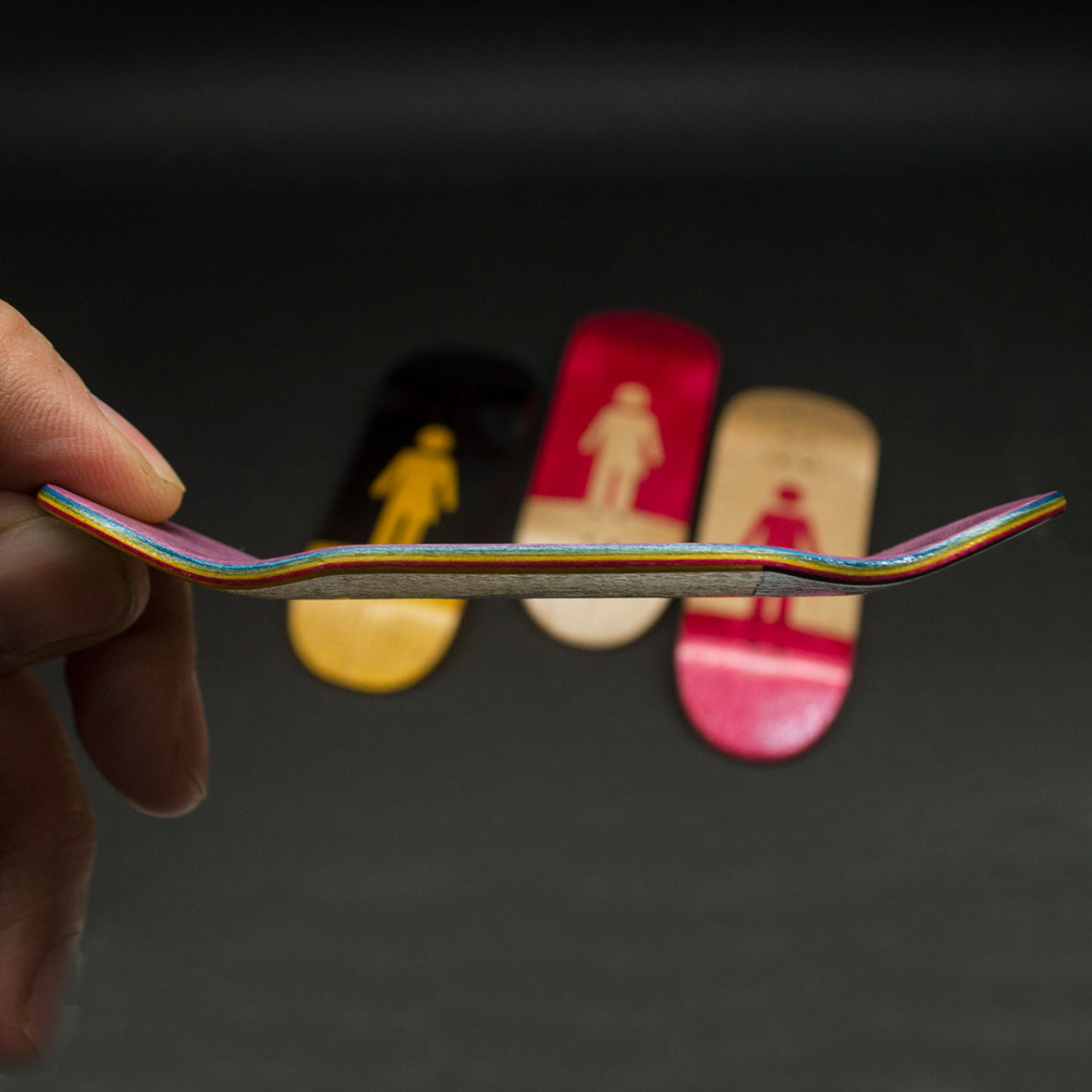 SX X GGC Split-Ply - He/She