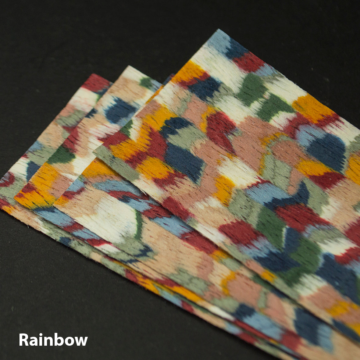 Fingerboard Veneers (5pcs/pack)
