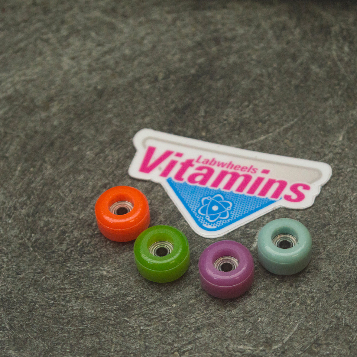 Labwheels - Vitamins