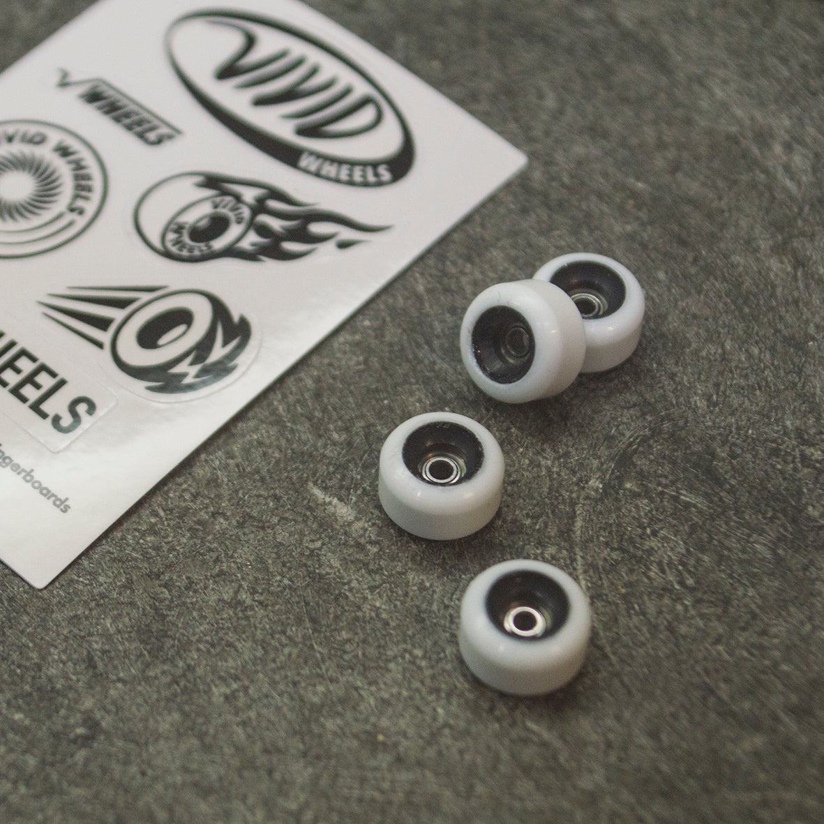 Vividwood Wheels