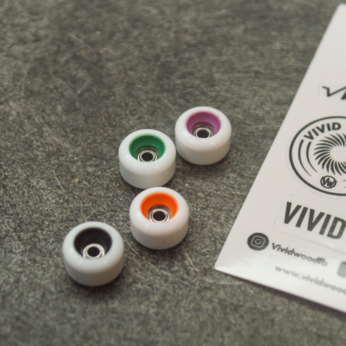 Vividwood Wheels