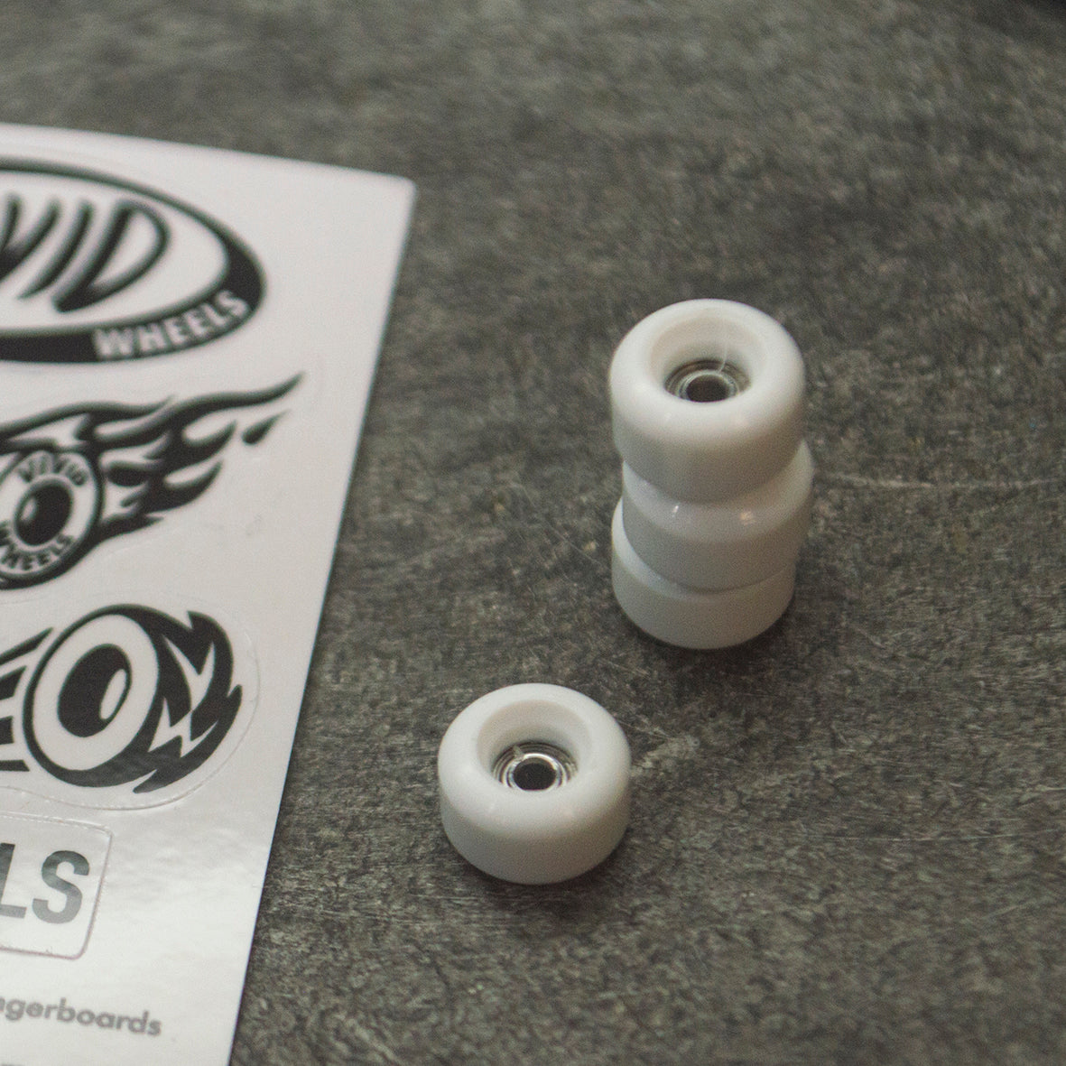 Vividwood Wheels