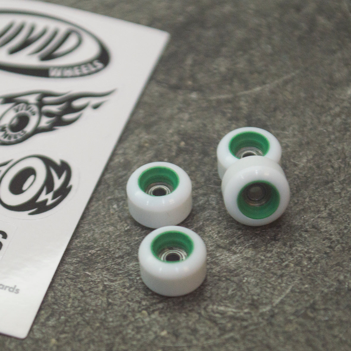 Vividwood Wheels