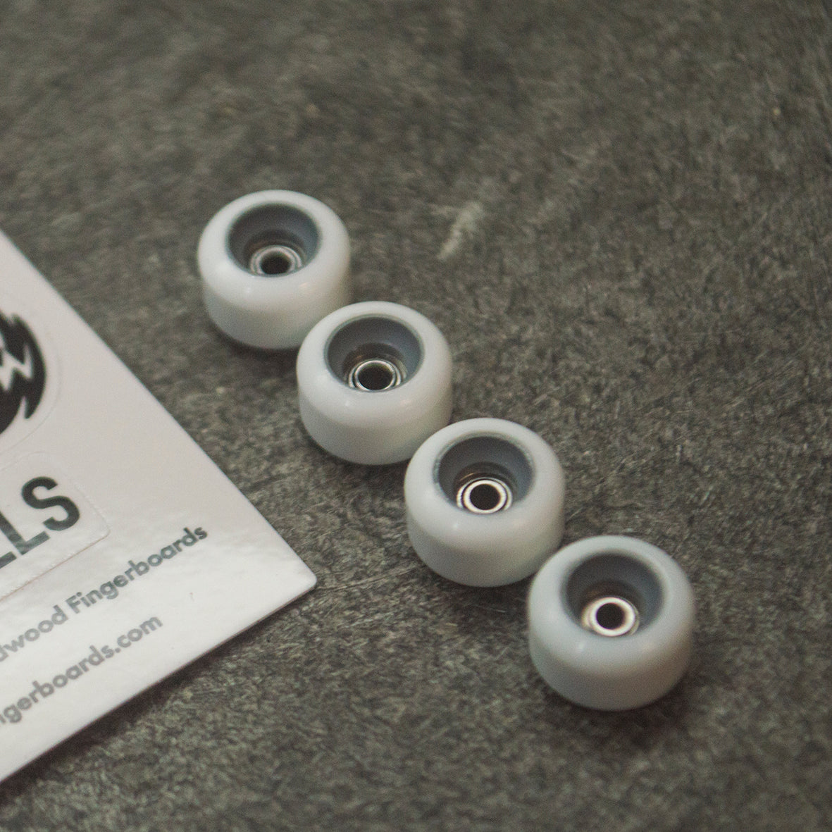Vividwood Wheels