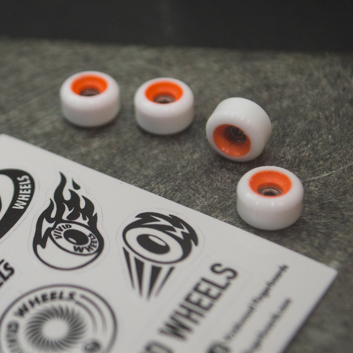 Vividwood Wheels