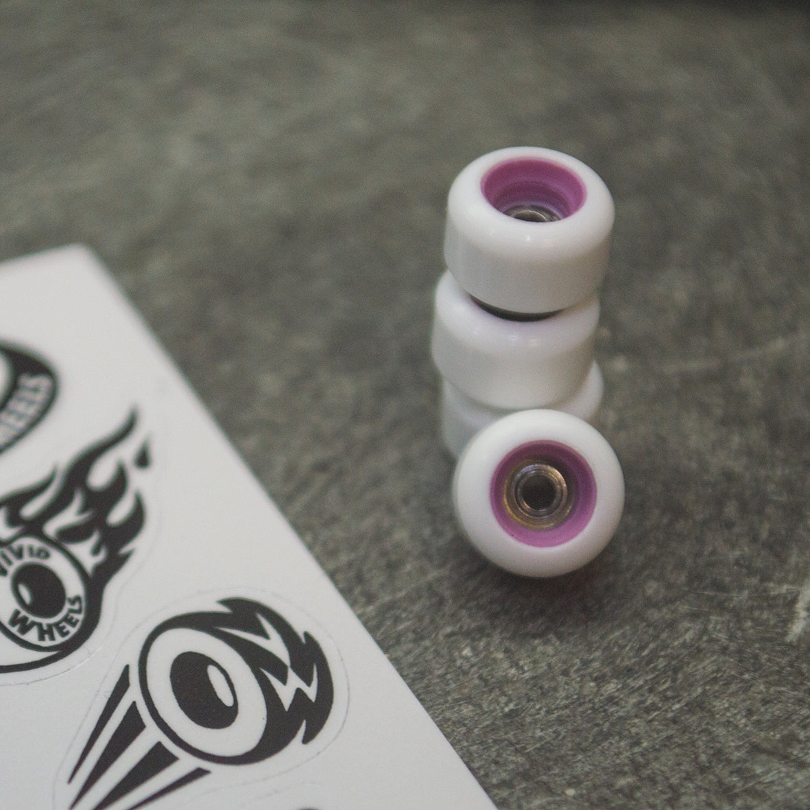 Vividwood Wheels