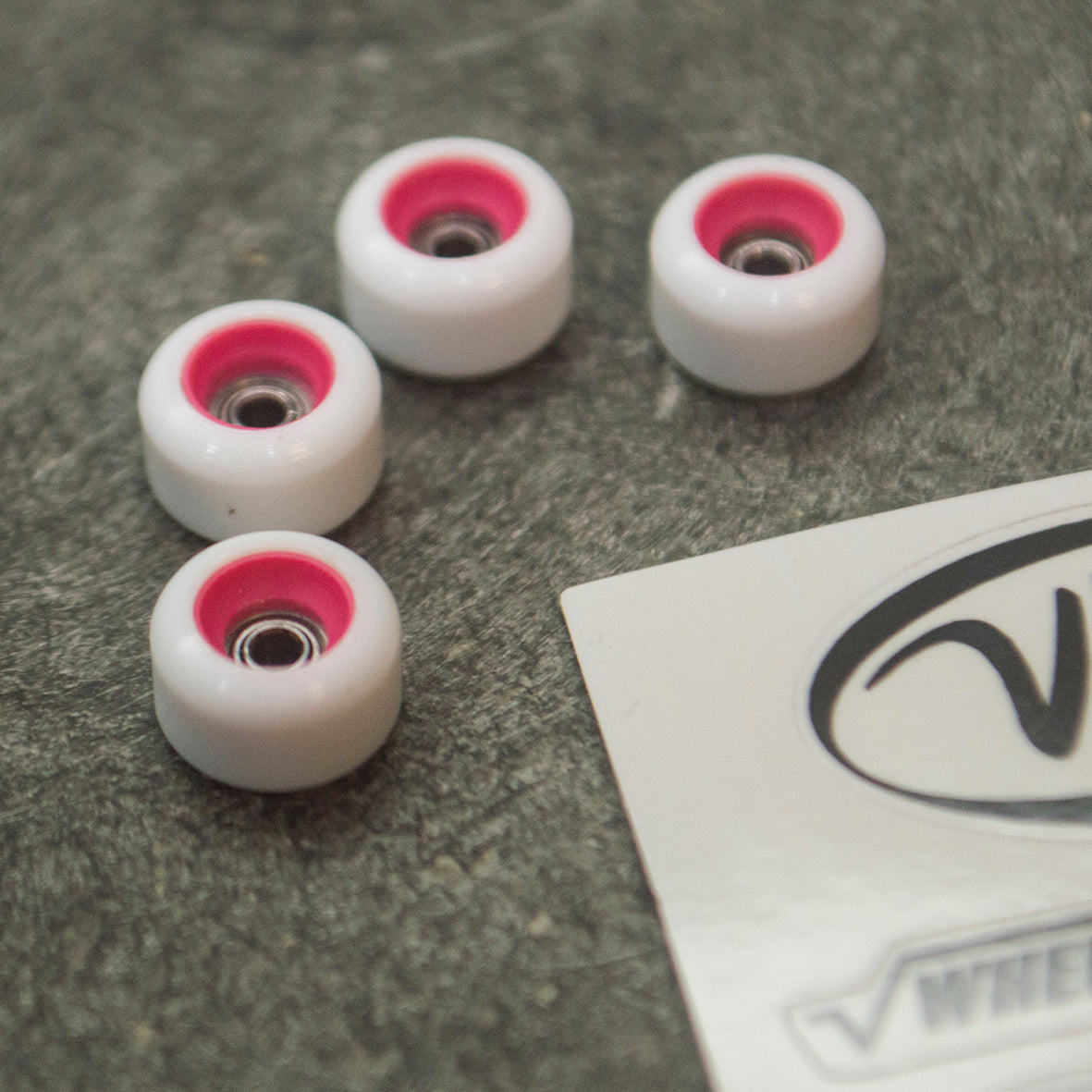 Vividwood Wheels