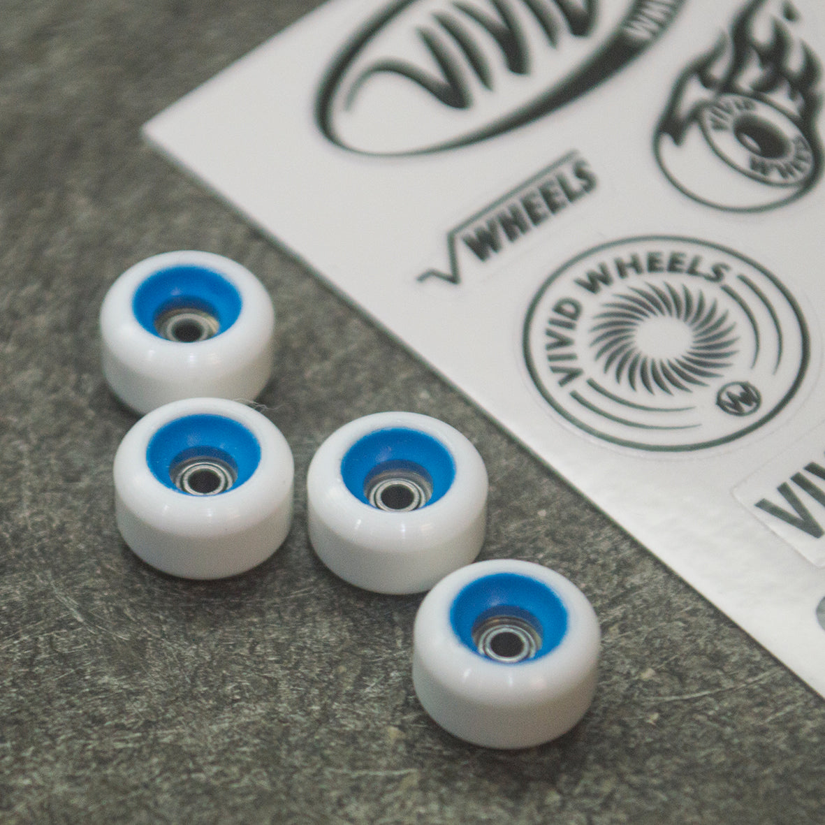 Vividwood Wheels