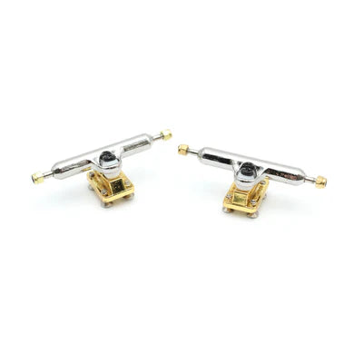 Blistered Trucks