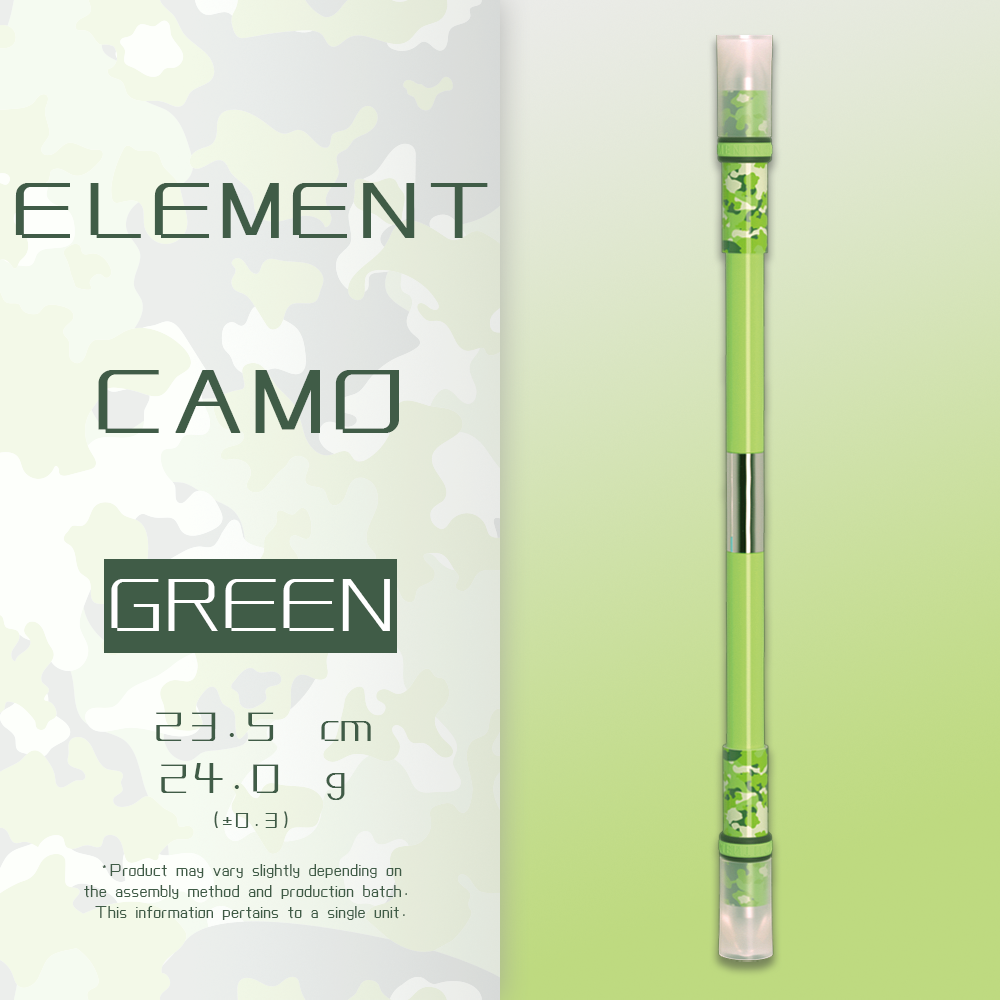 Spinning Pen - CAMO ELEMENT