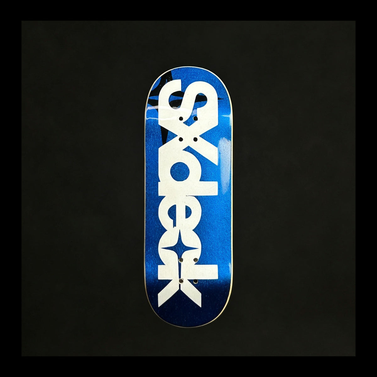 SX Deck
