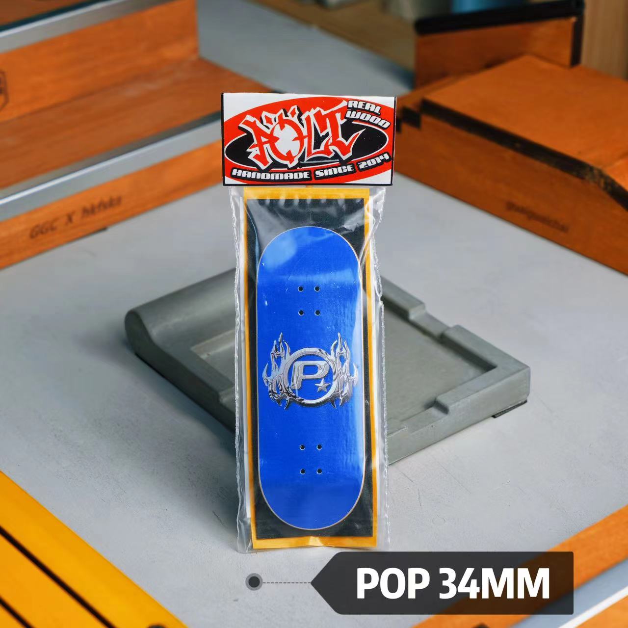 Polydeck Merch Poli Decks – Guaiguaichai Workshop
