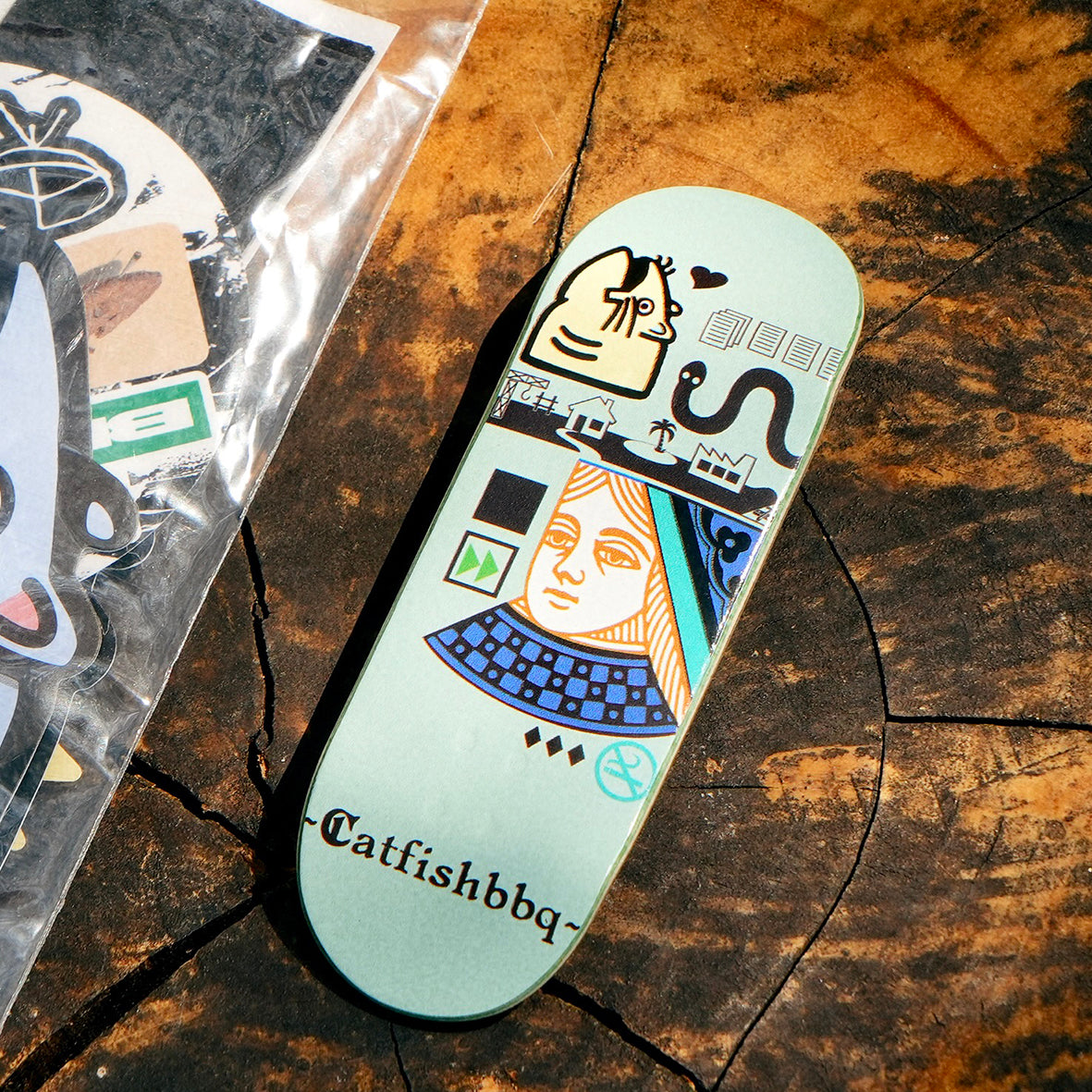 Catfishbbq Decks