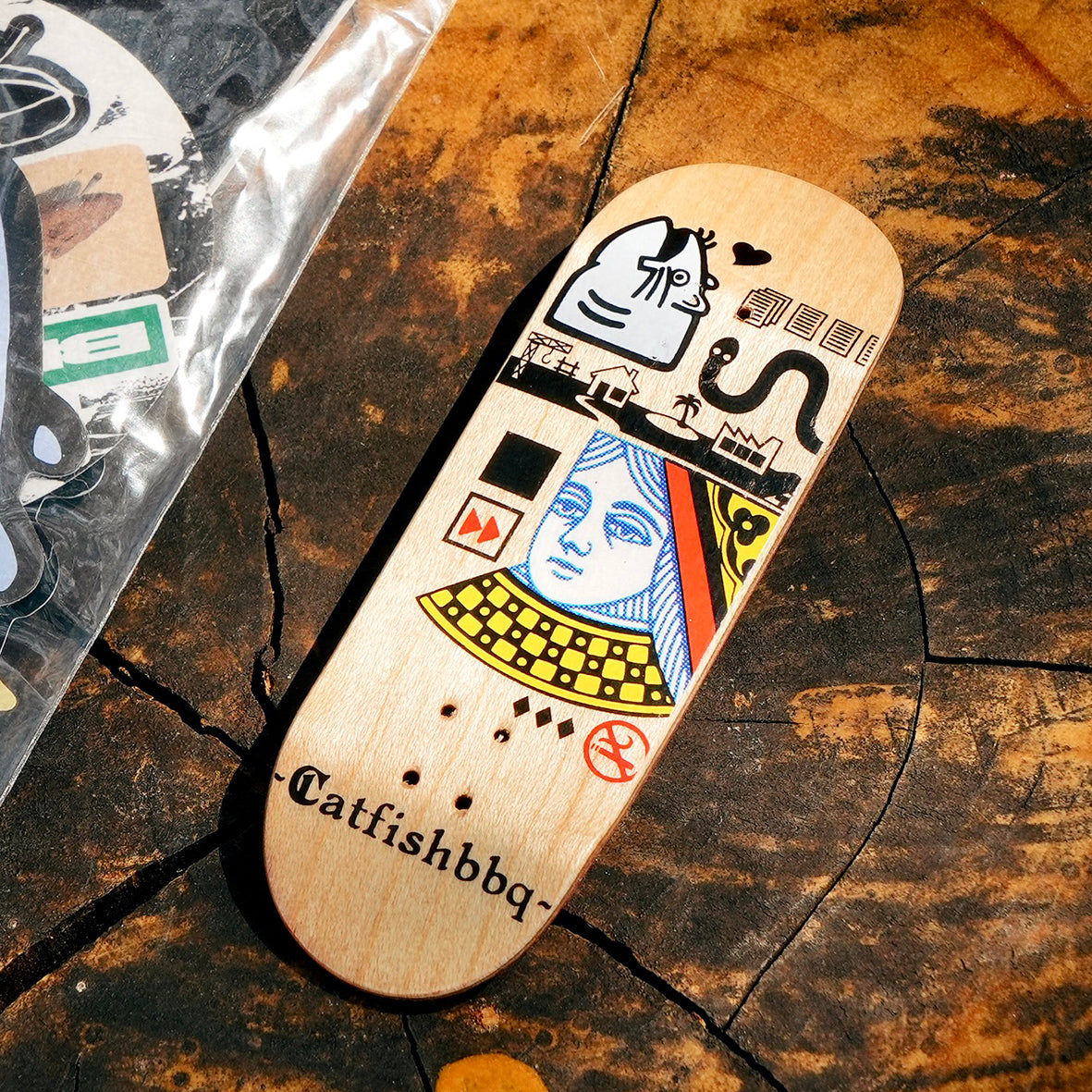 Catfishbbq Decks