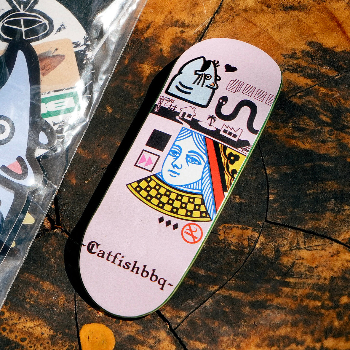 Catfishbbq Decks