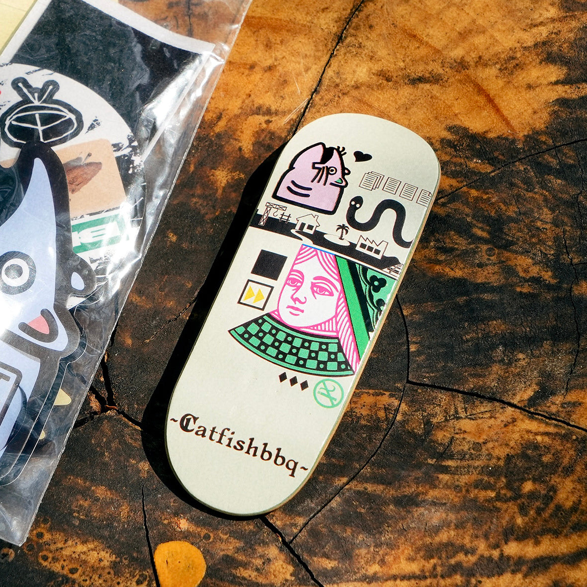Catfishbbq Decks