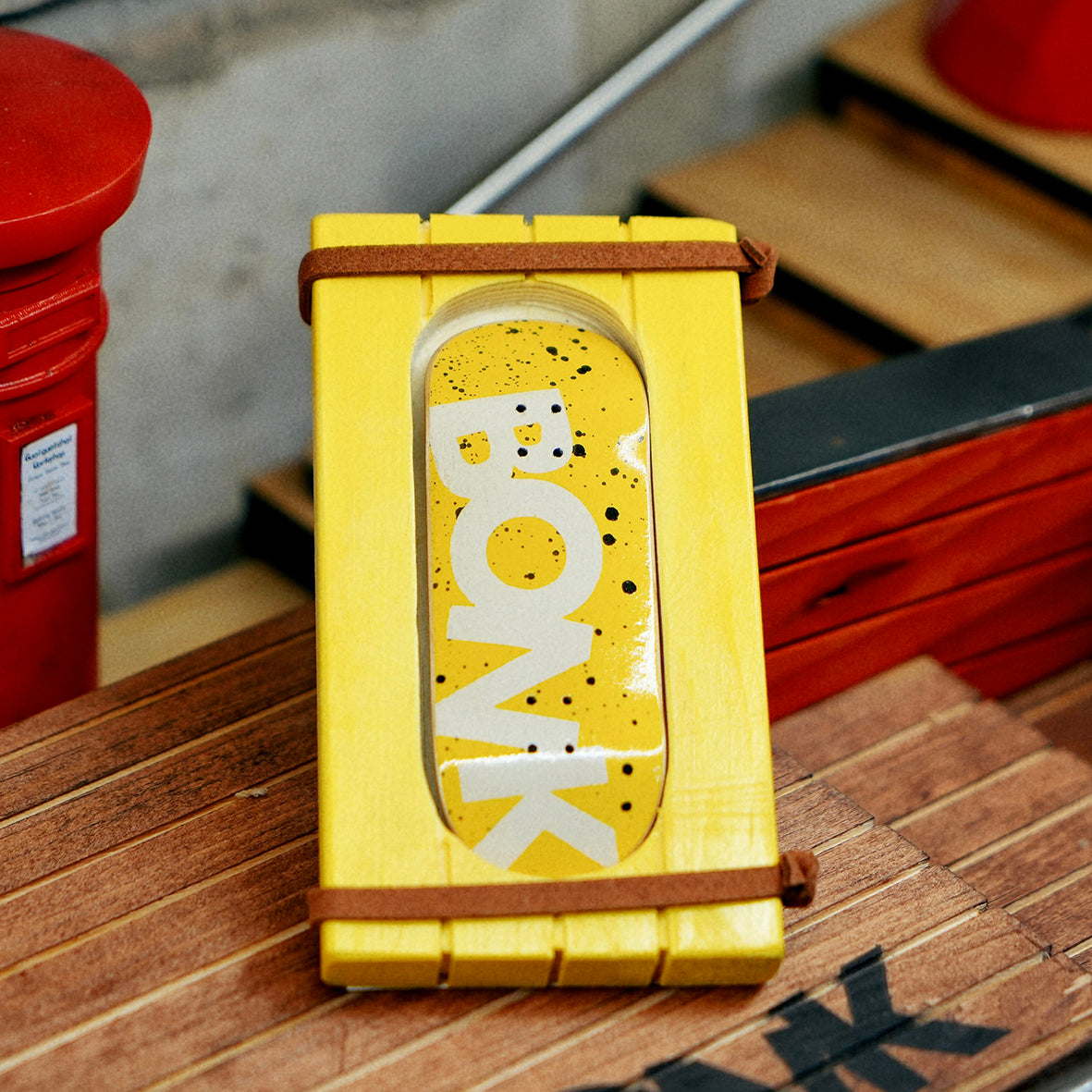 Bonk Decks