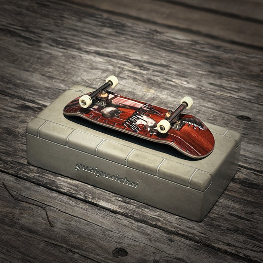 Pocket Concrete Box