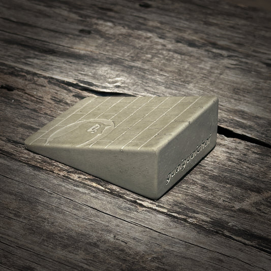 Pocket Concrete Kicker